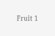 Fruit 1